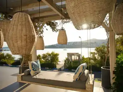 Cape Bodrum Luxury & Beach - 35