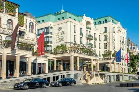 Ambassadori Hotel Tbilisi - 3