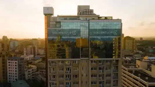 Golden Tulip - 0