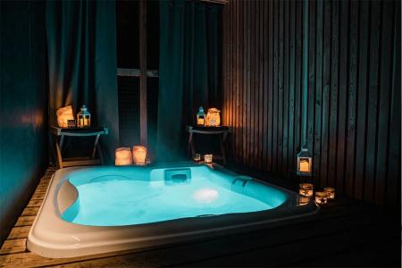 Luxury glamping Chocolate village - 5