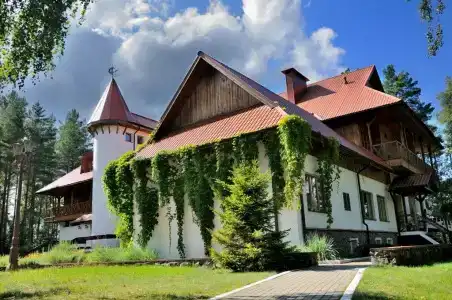 Гостиничный комплекс Плавно - 3