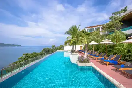 Wyndham Grand Phuket Kalim Bay - Sha Extra Plus - 18