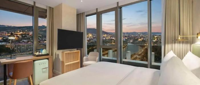 Hilton Garden Inn Tbilisi Riverview - 1