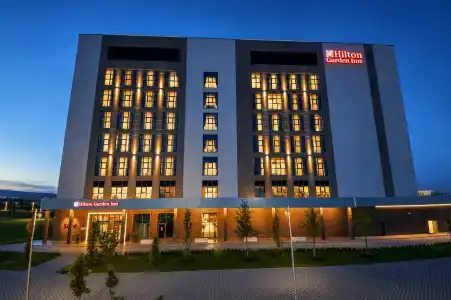 Hilton Garden Inn Sogd - 1