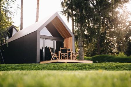 Luxury glamping Chocolate village - 13