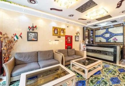 Hafez  Al Ras Metro Station - 14