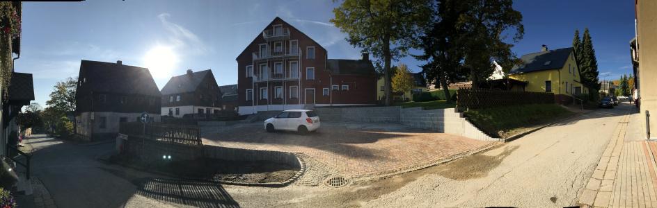 Fichtelberger Blick - 1