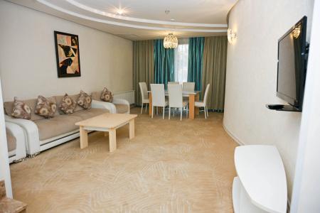 Sheki Olimpiya & Resort - 43