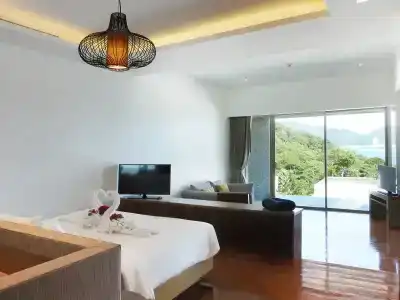 Wyndham Grand Phuket Kalim Bay - Sha Extra Plus - 61