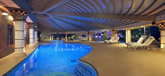 Sianji Well-Being Resort - 26
