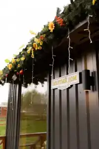 Глемпинг Фазенда - 9