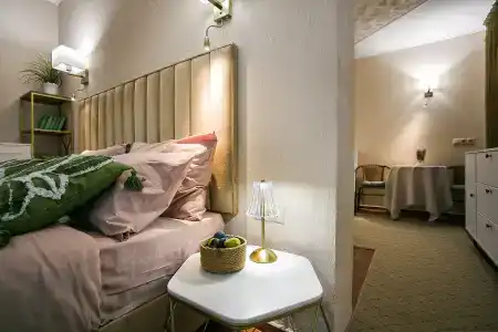 Курортный отель Клевер в Крыму - 16