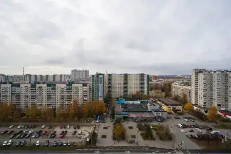 Квартира на Комендантском 21к1 - 24
