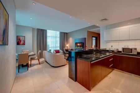 Royal Continental Suites Business Bay - Deluxe - 21
