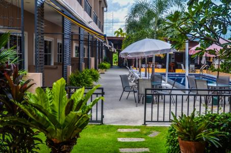 4 Palms Resort - 5