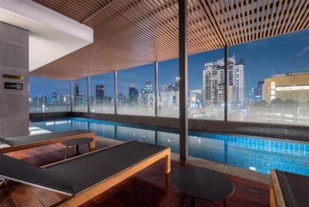 Wyndham Garden Bangkok Sukhumvit 42 - Sha Extra Plus - 1