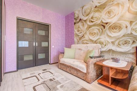 Apartment na Leninskom Prospekte 126 - 3