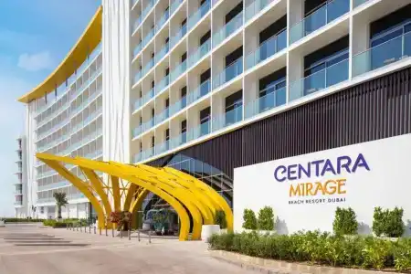 Centara Mirage Beach Resort Dubai - 24
