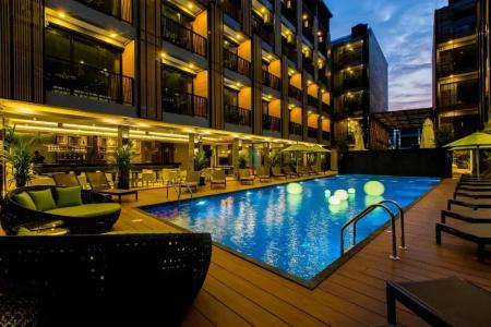 Glow Ao Nang Krabi - Sha Extra Plus Certified - 32