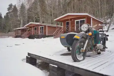 Хуторок у Кирьявалахти - 4
