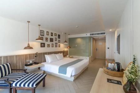Golden Tulip Pattaya Beach Resort - 79