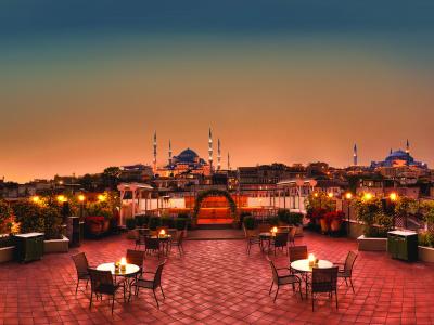 Armada Istanbul Old City - 4