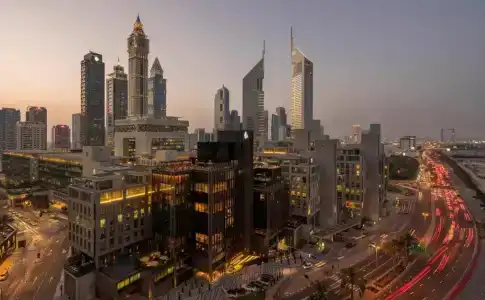 Four Seasons Dubai International Financial Centre - 20