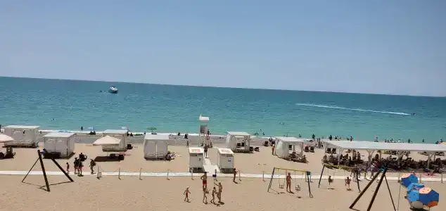 Золотые Пески - 0