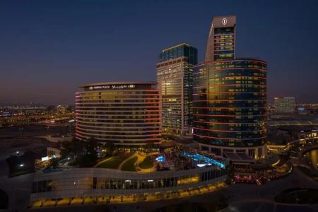Crowne Plaza Dubai Festival City - 16