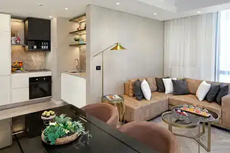 Wanda Vista Istanbul - 69