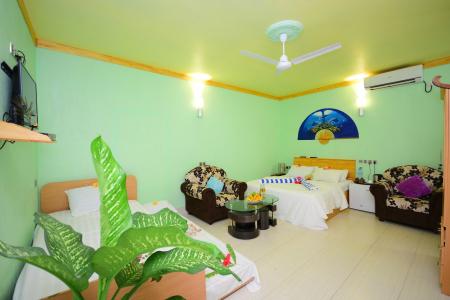 Olhumathi View Inn - 57