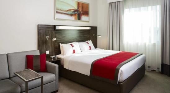 Holiday Inn Express Dubai Internet City, an IHG - 36