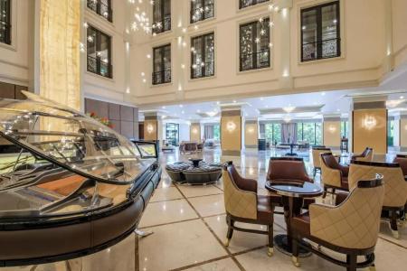 Ambassadori Hotel Tbilisi - 24