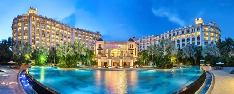 Crowne Plaza Resort Sanya Bay, An Ihg - 6