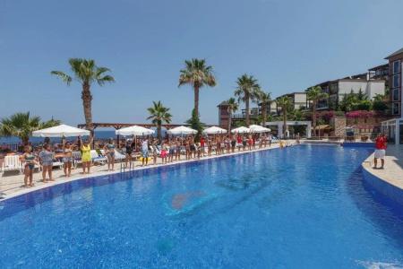 Delta Beach Resort Bodrum - 29