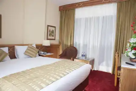 Golden Tulip Flamenco Cairo - 40
