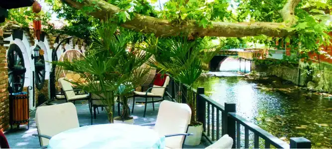 Manastırhan Kazdağları Butik Otel - 10