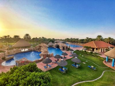 Danat Al Ain Resort - 23
