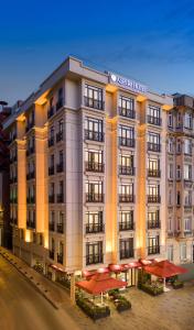 Aspera Golden Horn - 1
