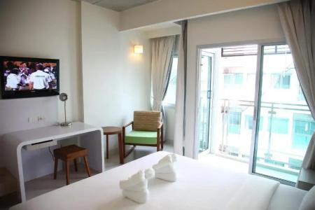 Sunshine & Residences - Sha Plus - 53