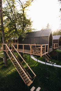 Luxury glamping Chocolate village - 8