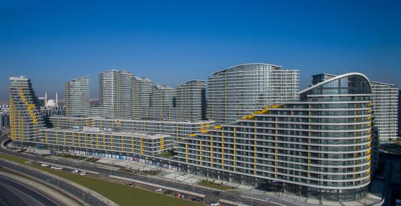 The Superior Suites Batisehir - 1
