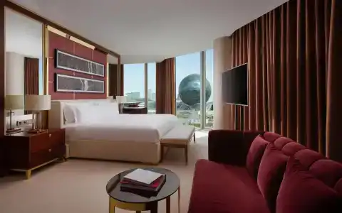 Hilton Astana - 10