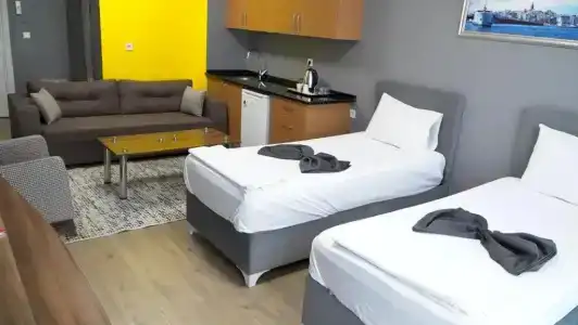 Skyport Istanbul - 31