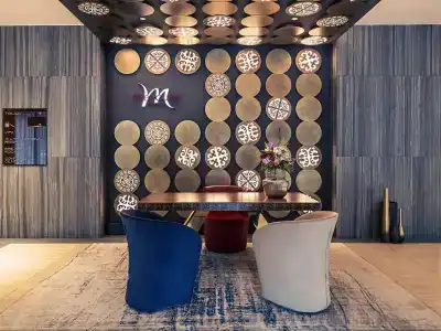Mercure Алматы Сити Центр - 3