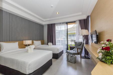 Apple a Day Resort Krabi-Sha Extra Plus - 144