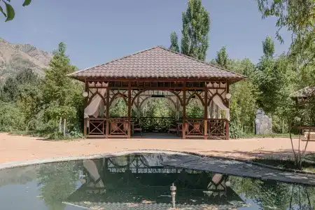 Курортный отель Charos Family - 16