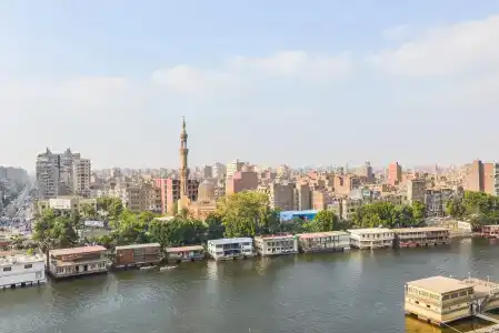 Golden Tulip Flamenco Cairo - 7