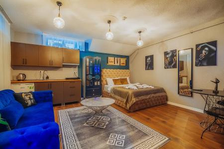 Taksim Wonder Suites - 78
