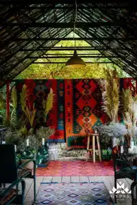 Курортный отель Gipsy Village - 16